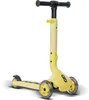 Puky Push Roller mit 3 LED Rädern klappbar Pineapple 5203 Produktbild-Vorschau 12