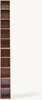 CD Regal 'Tynset' 187 x 20 x 17 cm Standregal mit 10 Produktbild-Vorschau 5