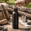 3 Trinkflasche Thermosflasche Isolierflasche Wasserflasche Produktbild-Vorschau 5