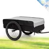 Klarfit Remorque Velo Cargo, Charette Velo à 2 Roues, Voir les images du produit 1