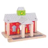 Bigjigs Bahnhof Produktbild-Vorschau 7