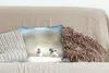 MuchoWow® Zierkissen Sofakissen Wohnzimmer Dekokissen 40x40 Produktbild-Vorschau 4