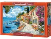 Puzzle 500 Mediterranean Walk B-54220 Podgląd zdjęcia produktu 1