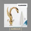 ADRIAN | design rubinetto bagno grande in acciaio inox Anteprima dell’immagine prodotto 2