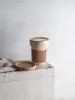 Bonna Kaffeebecher - Softline - Porzellan Produktbild-Vorschau 2