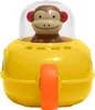 Skip Hop Zoo Zieh-& Spiel-u-boot Affe Gelb  Kinder Gelb One Produktbild-Vorschau 2