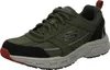 Chaussures Skechers chêne Canyon Verketta 51898OLBK Voir les images du produit 19