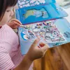 Melissa & Doug Paw Patrol Reusable Sticker Pad Stickerblock Produktbild-Vorschau 4