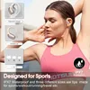 KI-vertaler oortjes met Bluetooth 5.4 en oorbeltjes, 3-in-1 Productafbeelding-voorbeeld 8