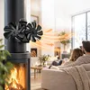 Ventilatore per camino Relaxdays, senza alimentazione Anteprima dell’immagine prodotto 3
