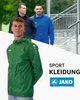 Jako Team 2.0, chaqueta para hombre, apta para todas las Vista previa de la imagen del producto 6