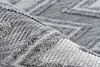 Sarai 200 Grau / Weiß 160cm x 230cm Produktbild-Vorschau 3