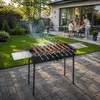 GOROCH mangal – cuocispiedini a carbone pieghevole in Anteprima dell’immagine prodotto 10