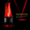Led Flame Light 3W Umělé ohnivé efekty Dekorativní Náhled obrázku produktu 4