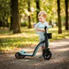 Hulajnoga 3w1 rowerek dziecięcy trójkołowy rowerek biegowy Podgląd zdjęcia produktu 5