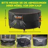 Copertura impermeabile per mobili da giardino, forma Anteprima dell’immagine prodotto 6