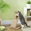PawHut Kratzstamm 54cm Kratzsäule Sisal-Katzenkratzbaum mit Produktbild-Vorschau 2