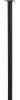 Hettich Furniture leg black 30 x 700 mm Produktbild-Vorschau 4