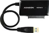 Axagon ADSA-FP3 USB 3.0 - SATA 6G Adapter für Anschluss von Produktbild-Vorschau 10