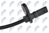 NTY ABS Sensor Raddrehzahl Vorne Rechts für HONDA Jazz II Produktbild-Vorschau 2
