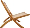 SIT Möbel Klappstuhl | Sitz und Rücken mit Rattan-Geflecht Produktbild-Vorschau 3