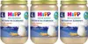 HiPP  Manna pap voor baby's, met melk, 190 g Productafbeelding-voorbeeld 2