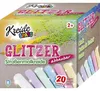 Xtrem Toys & Sports KREIDESPASS Glitzer Straßenmalkreide, Produktbild-Vorschau 1