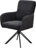 byLIVING Stuhl 2-er Set TINO / Bezug Webstoff-Mikrofaser in Produktbild-Vorschau 8