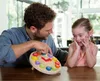 EverEarth Kinderuhr aus Holz – Lernuhr zur spielerischen Produktbild-Vorschau 3