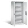 C+P Schwerlastschrank | HxBxT 195x93x60cm | Lichtgrau Produktbild-Vorschau 2