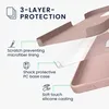 kwmobile Handyhülle für iPhone 16 Pro Hülle, für iPhone 16 Produktbild-Vorschau 3