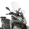 GiVi Windschild transparent 690 x 630mm Produktbild-Vorschau 1