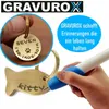 GRAVUROX Elektrischer Gravierstift Gravurstift Graviergerät Produktbild-Vorschau 2