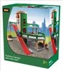 BRIO Parkhaus, Straßen und Schienen, 1Set Produktbild-Vorschau 9