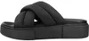 TOMMY JEANS FLATFORM SANDAL Schwarz Produktbild-Vorschau 12
