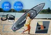 Thunder Mossa Stand Up Paddle Board LED RGB 320 x 75 x 15 Náhled obrázku produktu 13