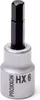 Proxxon 23578 HX6 Innensechskant Bit Einsatz 6mm Antrieb Voir les images du produit 3