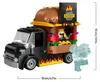 LEGO City Ciężarówka z burgerami, Ciężarówka-Zabawka do Podgląd zdjęcia produktu 31