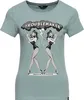 Queen Kerosin T-Shirt - Trouble Maker Grün XXL Produktbild-Vorschau 6