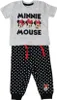 Disney Minnie Maus Baby Mädchen Set kurzarm T-Shirt plus Produktbild-Vorschau 1