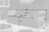 riess-ambiente Chesterfield 3-Sitzer Sofa 205cm grau Samt Produktbild-Vorschau 15