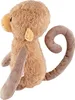 Sigikid Kuscheltier Affe Anouk braun 22 cm Stoffaffe Produktbild-Vorschau 7