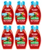 Kotlin Ketchup Zero 6x 420g - Tomatenketchup mild ohne Produktbild-Vorschau 1