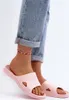 Klassische rosa Damen-Hausschuhe Juniria 40 Produktbild-Vorschau 3