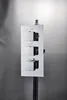 Duscharmatur Unterputz Ari mit Thermostat, Regendusche und Produktbild-Vorschau 12