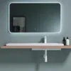 doporro Lavabo da Appoggio, Lavandino Bagno, Lavabo da Anteprima dell’immagine prodotto 3