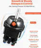 SucceBuy Set di sterzo idraulico fuoribordo, 90 CV, sistema Anteprima dell’immagine prodotto 3