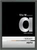 Rám na fotografie Nielsen Aluminium Alpha Platin 13 x 18 cm Náhľad obrázku produktu 1
