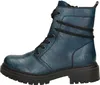 A single blue boot is shown against a white background. Voir les images du produit