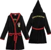 Morgenmantel Harry Potter Gryffindor Schwarz Rot - L Produktbild-Vorschau 4